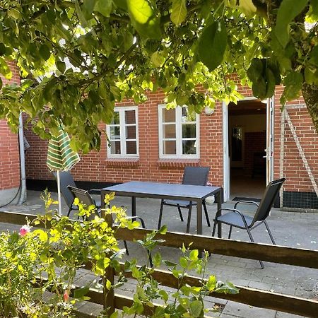Kragh B&B Losning Exterior foto