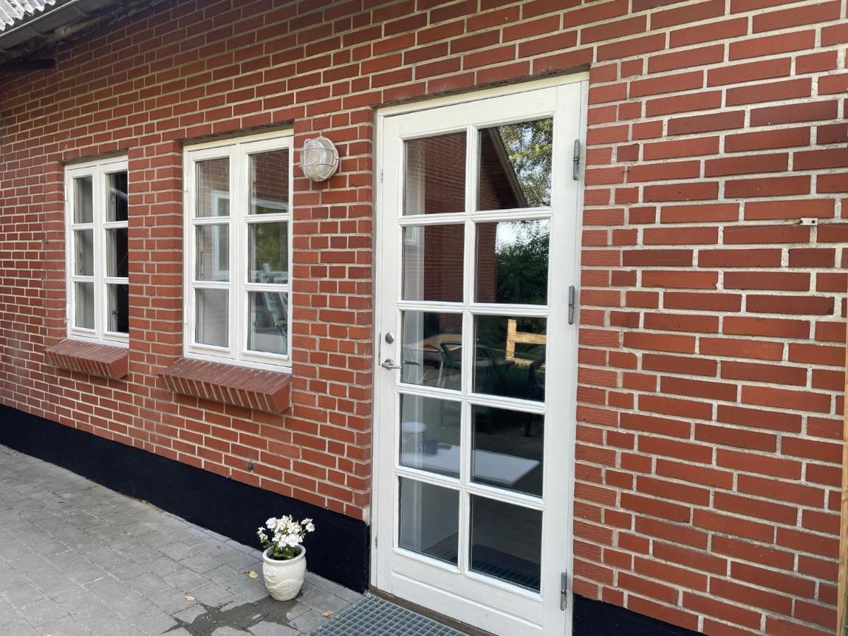 Kragh B&B Losning Exterior foto